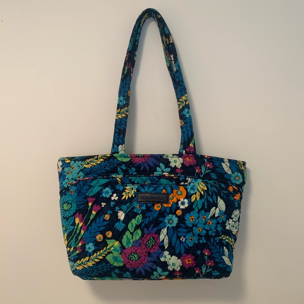 Vera Bradley Small Tote Bag